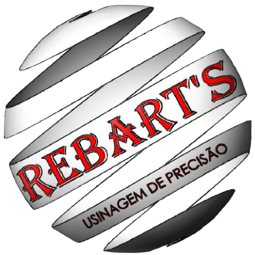 logo rebarts ltda